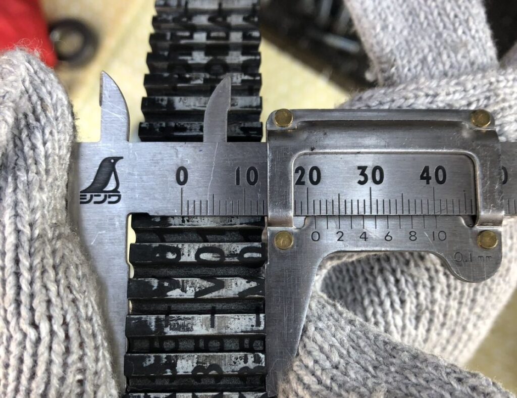 PCX ドライブベルト 3,000kmで限界摩耗